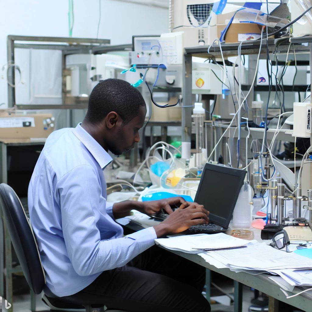 Working Conditions for Biomedical Engineers in Nigeria