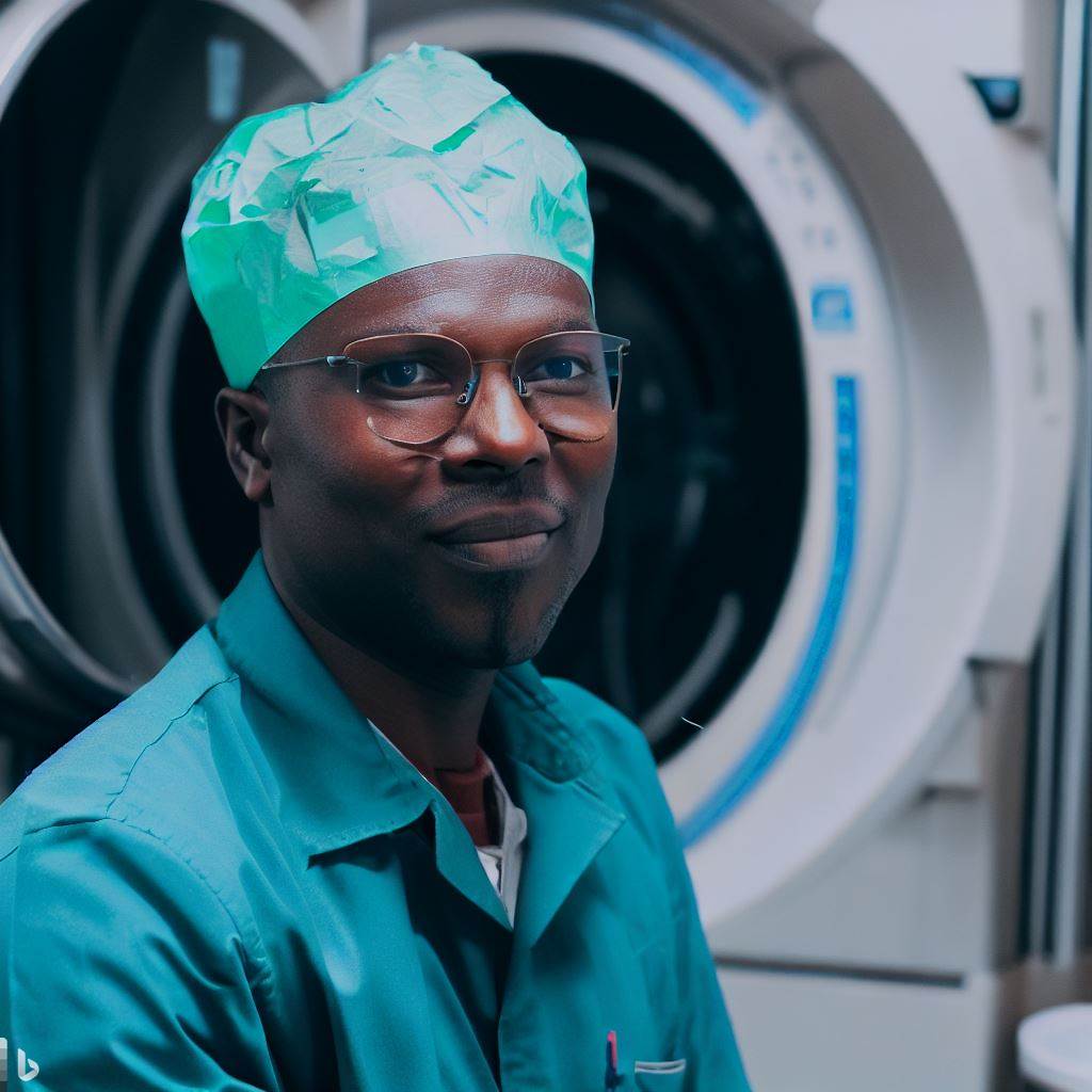 Working Conditions of MRI Technologists in Nigeria