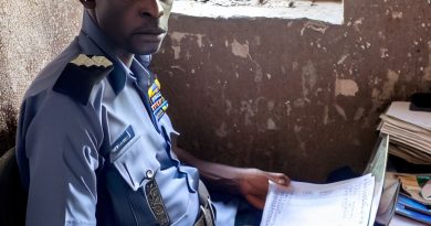 Working Conditions of Police Officers in Nigeria: A Study