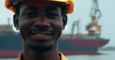Working as a Marine Oiler in Nigeria: Tips and Insights