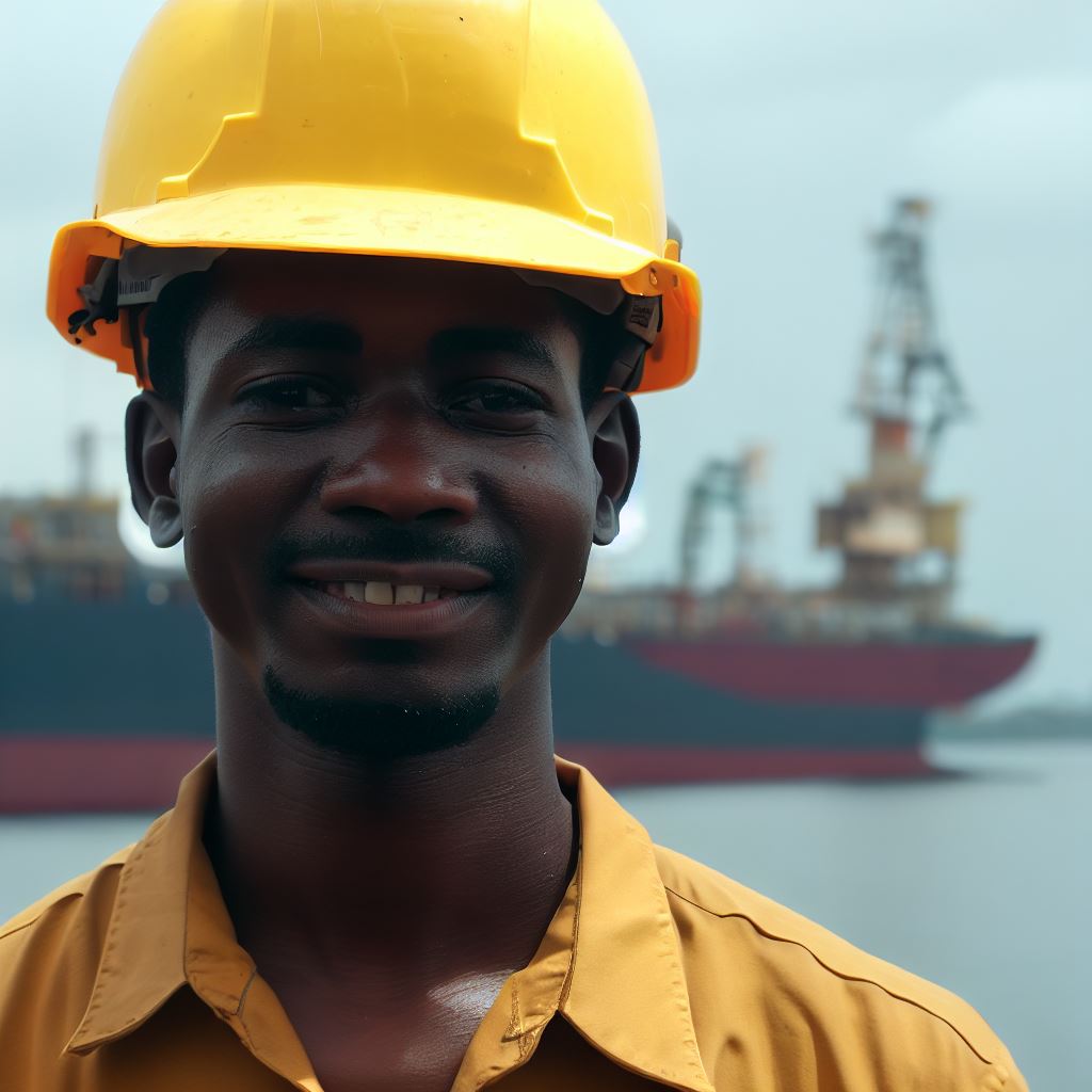 Working as a Marine Oiler in Nigeria: Tips and Insights