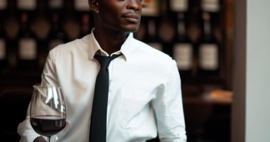 Working as a Sommelier in Lagos: A Day in the Life