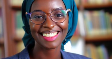 Youth Engagement in Librarian Roles in Nigeria Today