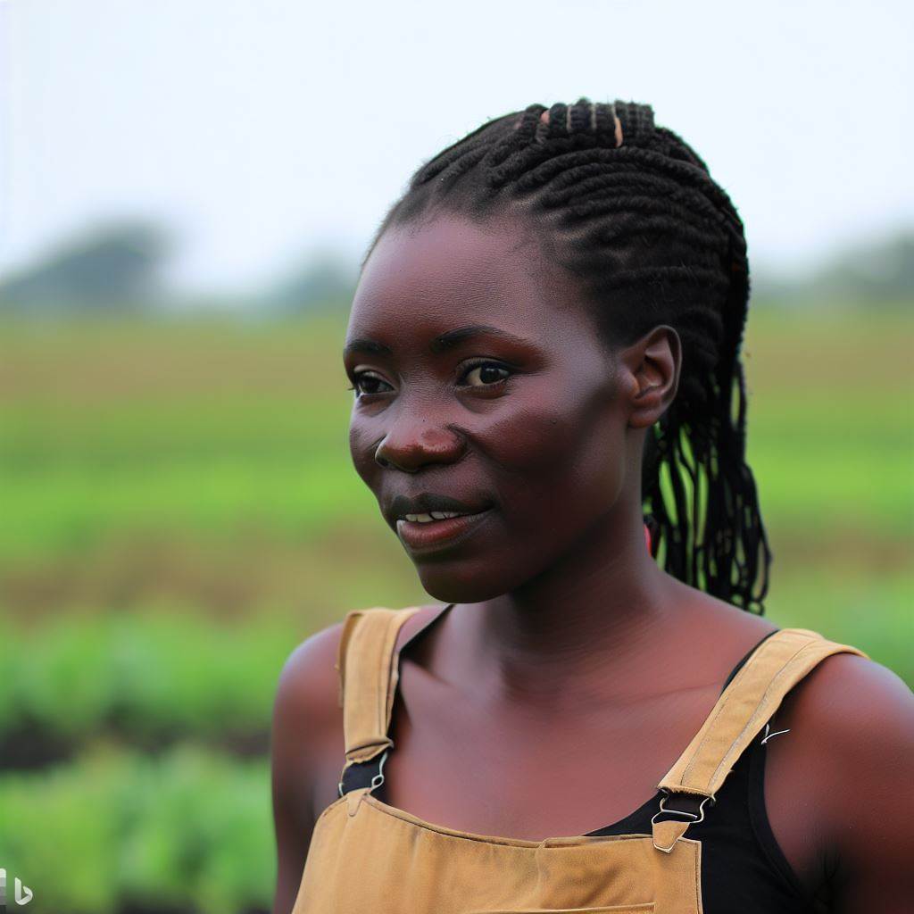 Youth Involvement in Nigeria's Farming Sector