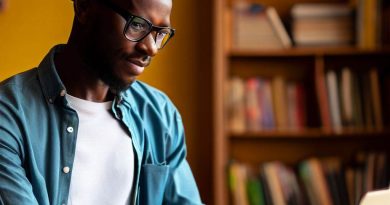 Youth and Writing: A Look at Nigerian Millennials