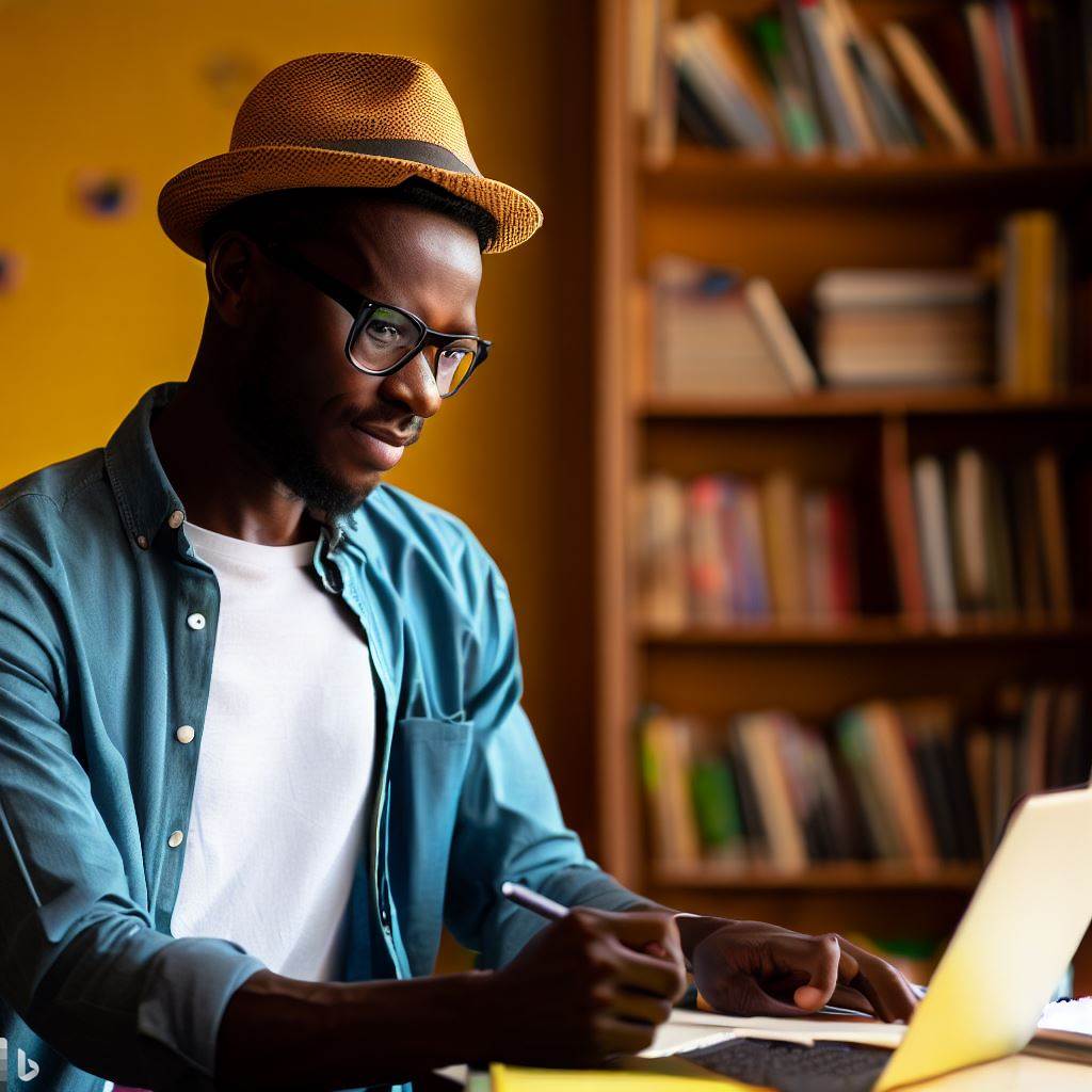 Youth and Writing: A Look at Nigerian Millennials