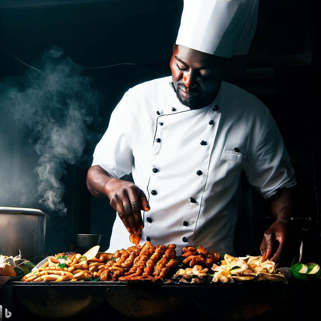 A Chef's Guide to Nigerian Street Food Culture
