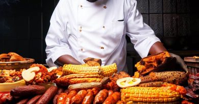 A Chef's Guide to Nigerian Street Food Culture