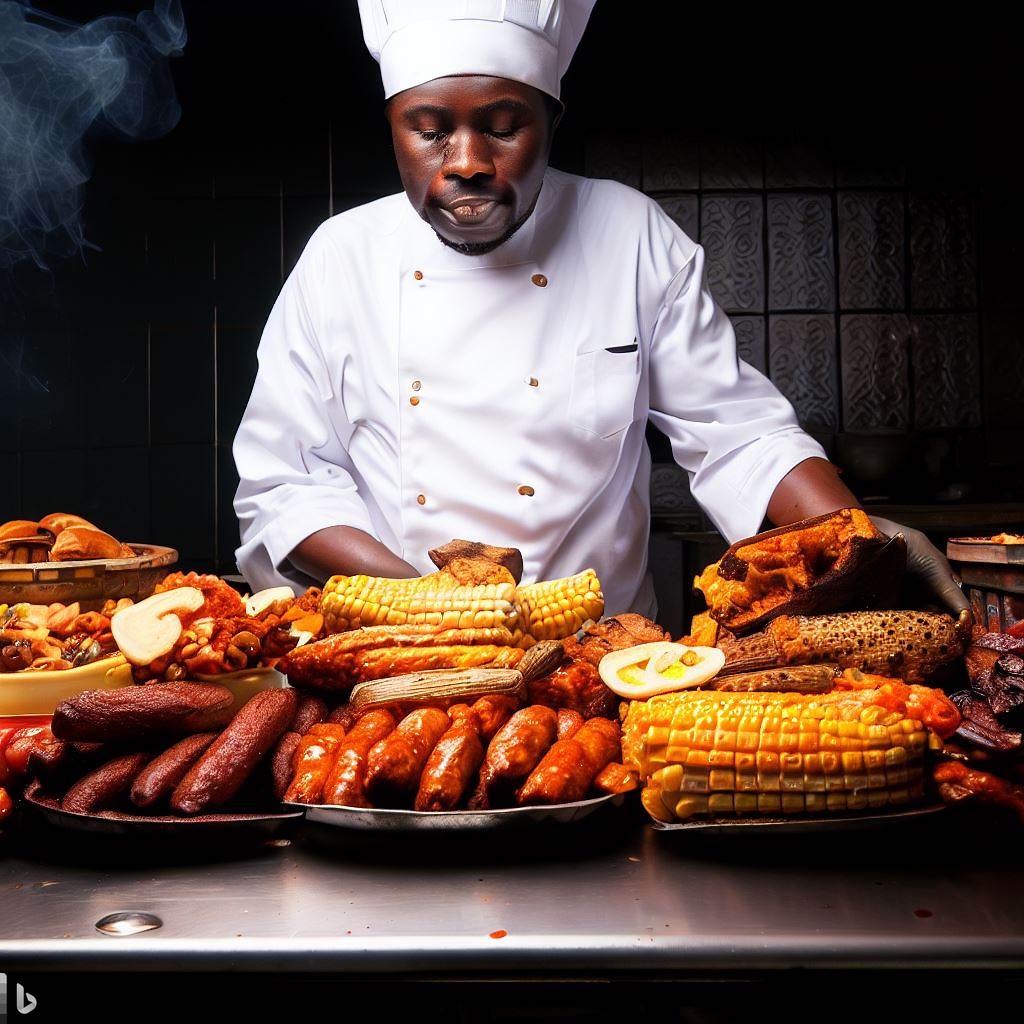 A Chef's Guide to Nigerian Street Food Culture