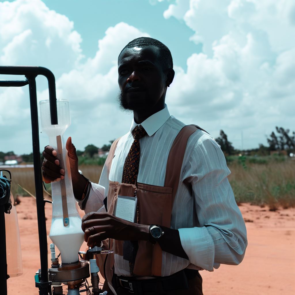 A Day in the Life: Atmospheric Scientist in Nigeria
