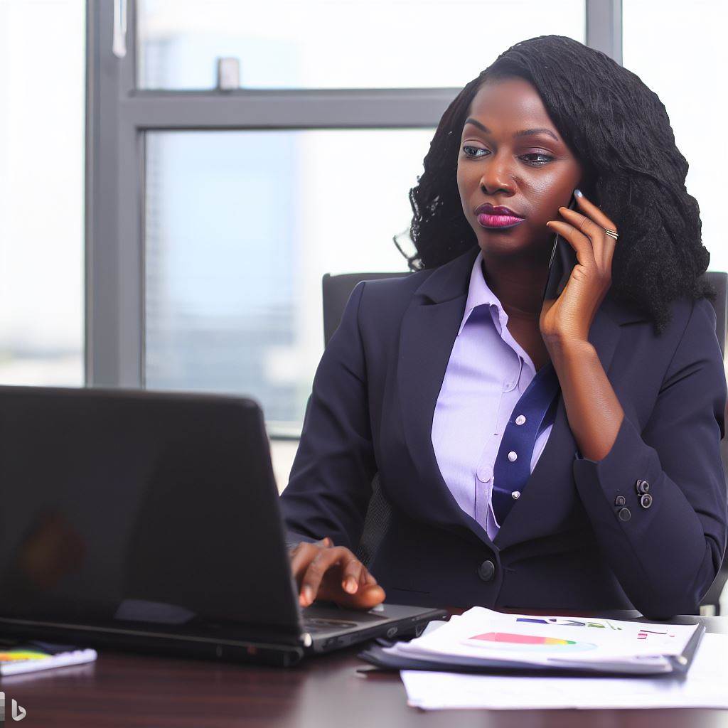 A Day in the Life of a Financial Analyst in Lagos