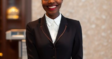 A Day in the Life of a Hotel Receptionist in Nigeria