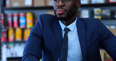 A Day in the Life of a Nigerian Advertising Sales Agent