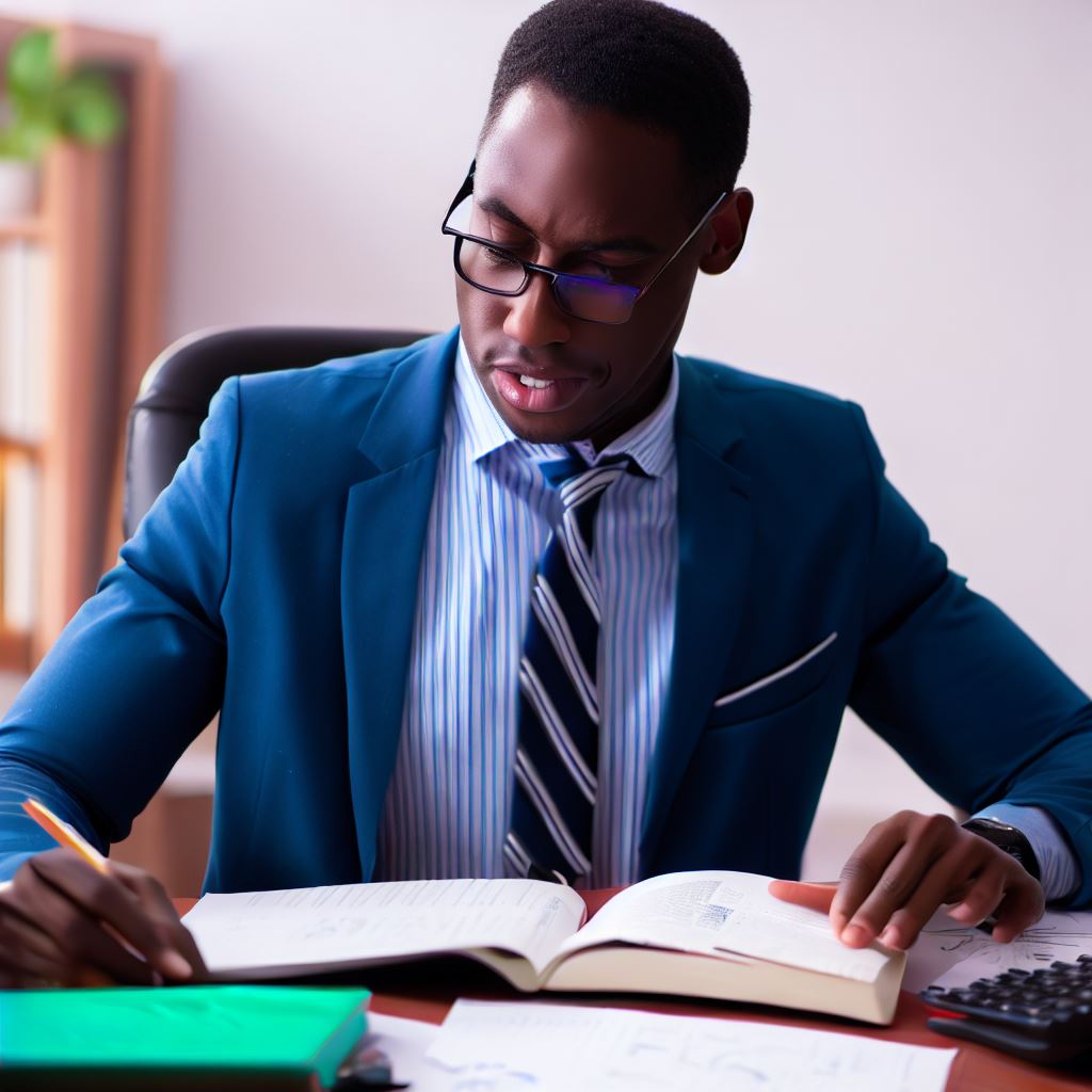 A Day in the Life of a Nigerian Biostatistician
