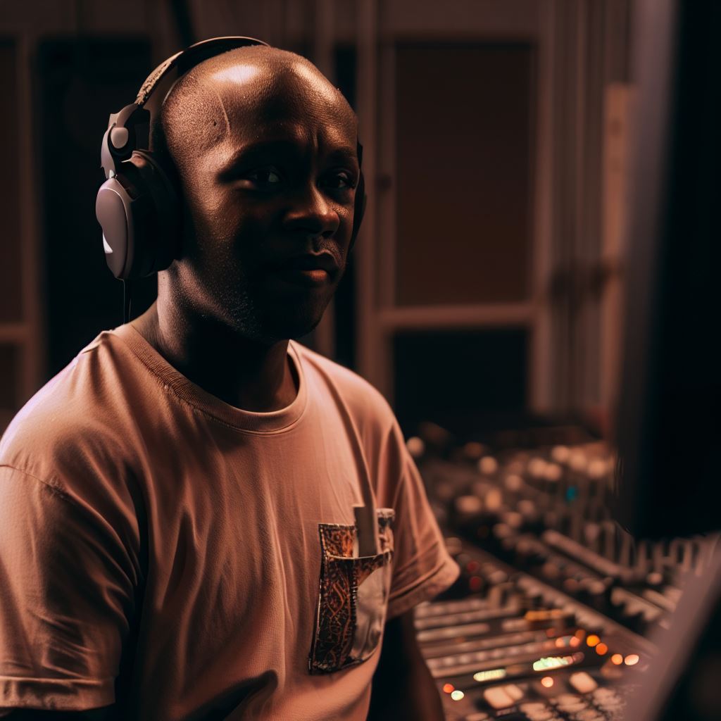 A Day in the Life of a Nigerian Sound Engineer
