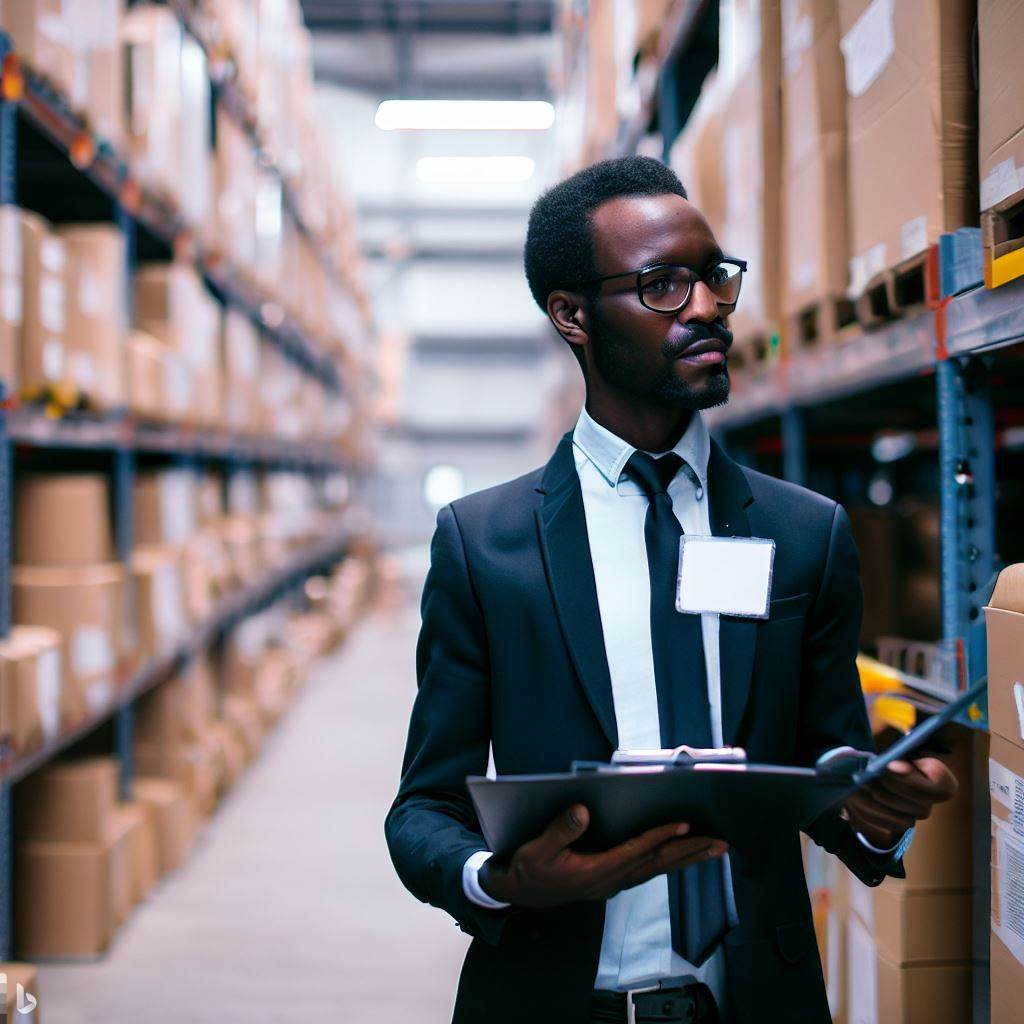 A Day in the Life of an Inventory Control Supervisor in Nigeria