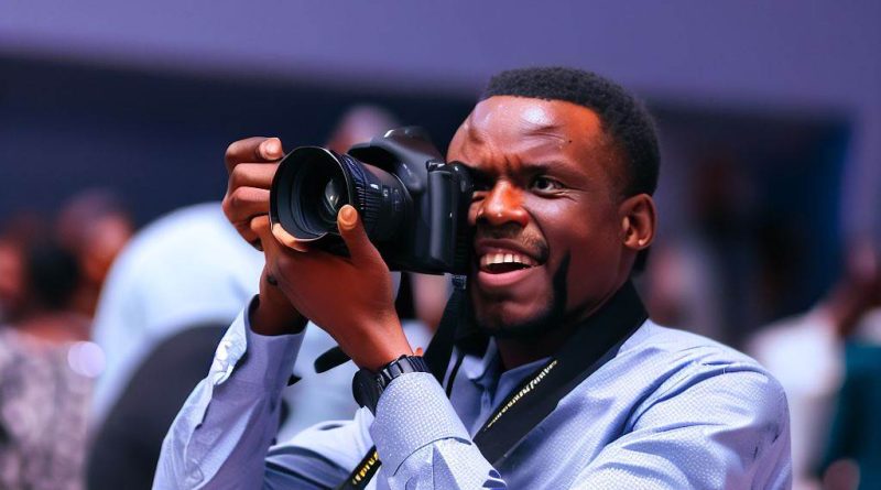 A Guide to Event Photography in Nigeria's Bustling Cities