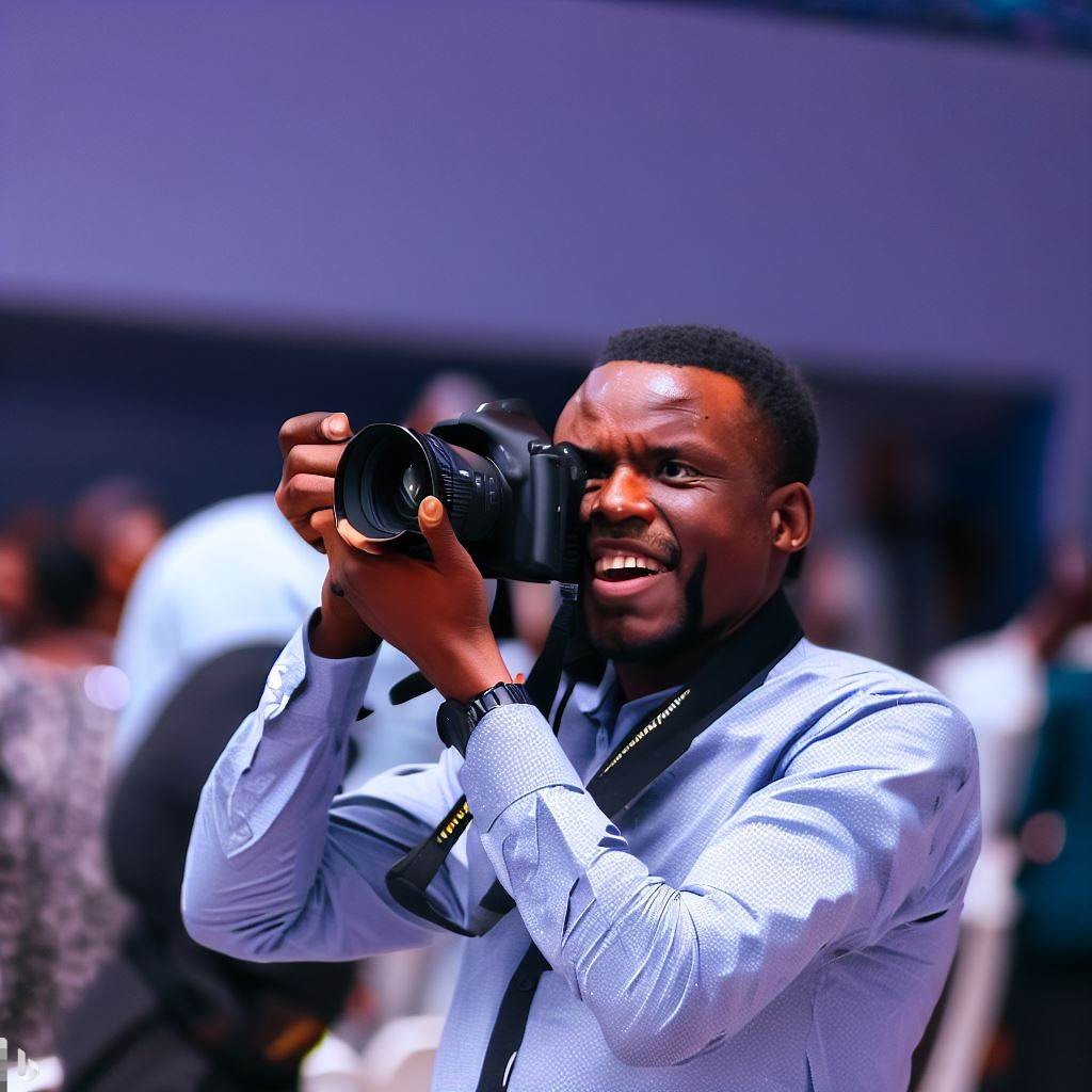 A Guide to Event Photography in Nigeria's Bustling Cities