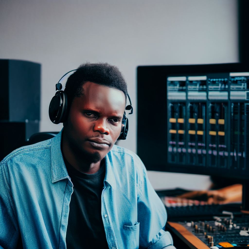 A Guide to Sound Engineering Freelancing in Nigeria
