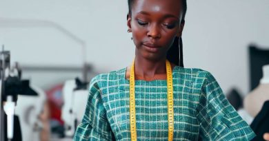 A Look into Fashion Design Schools in Nigeria