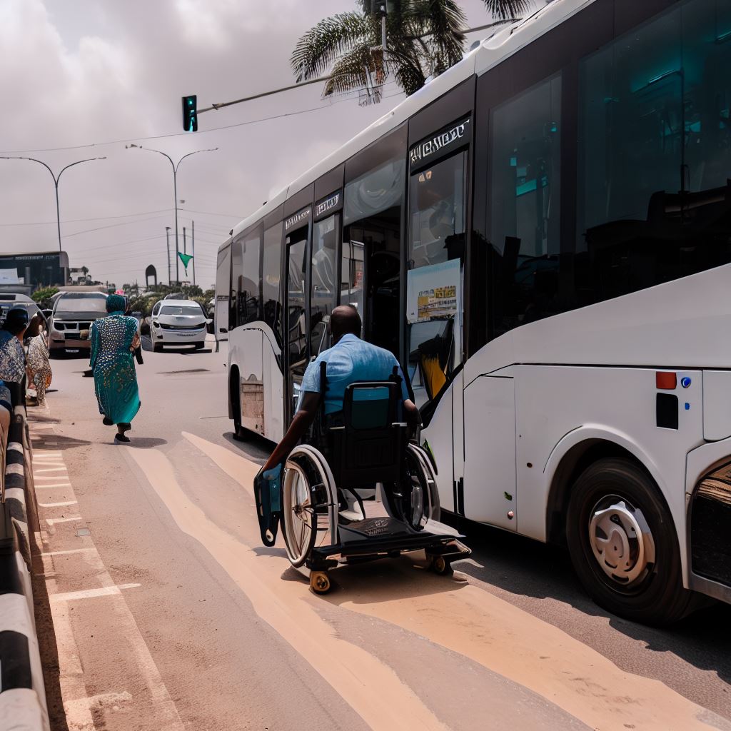 Accessibility in Transit: Serving Disabled in Nigeria