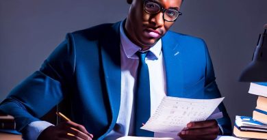 Actuarial Exams in Nigeria What to Know and How to Prepare