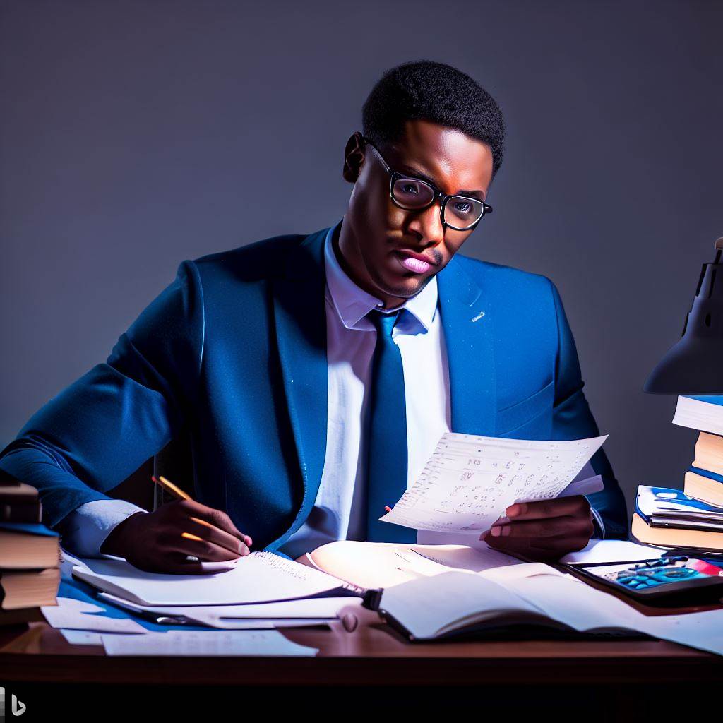 Actuarial Exams in Nigeria What to Know and How to Prepare