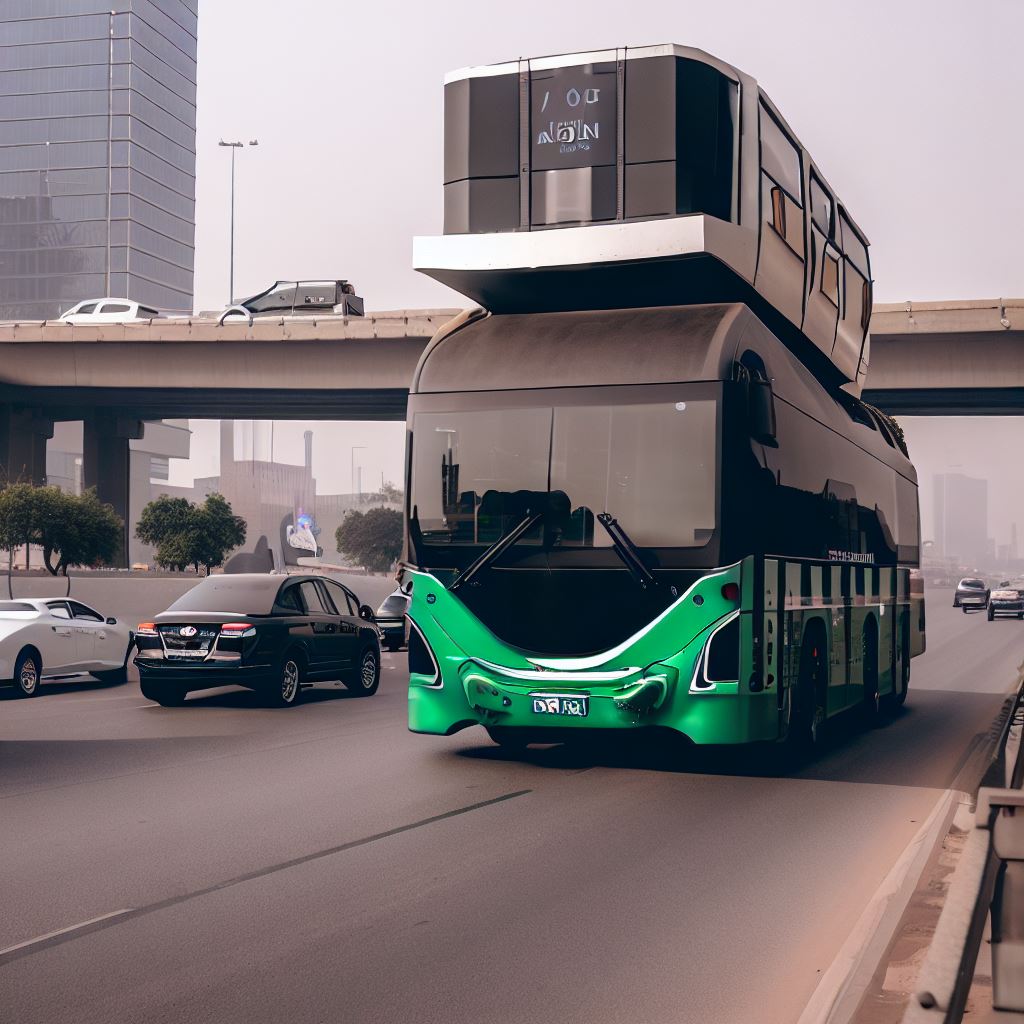 Advancements in Bus Technology: Nigeria's Transit Leap