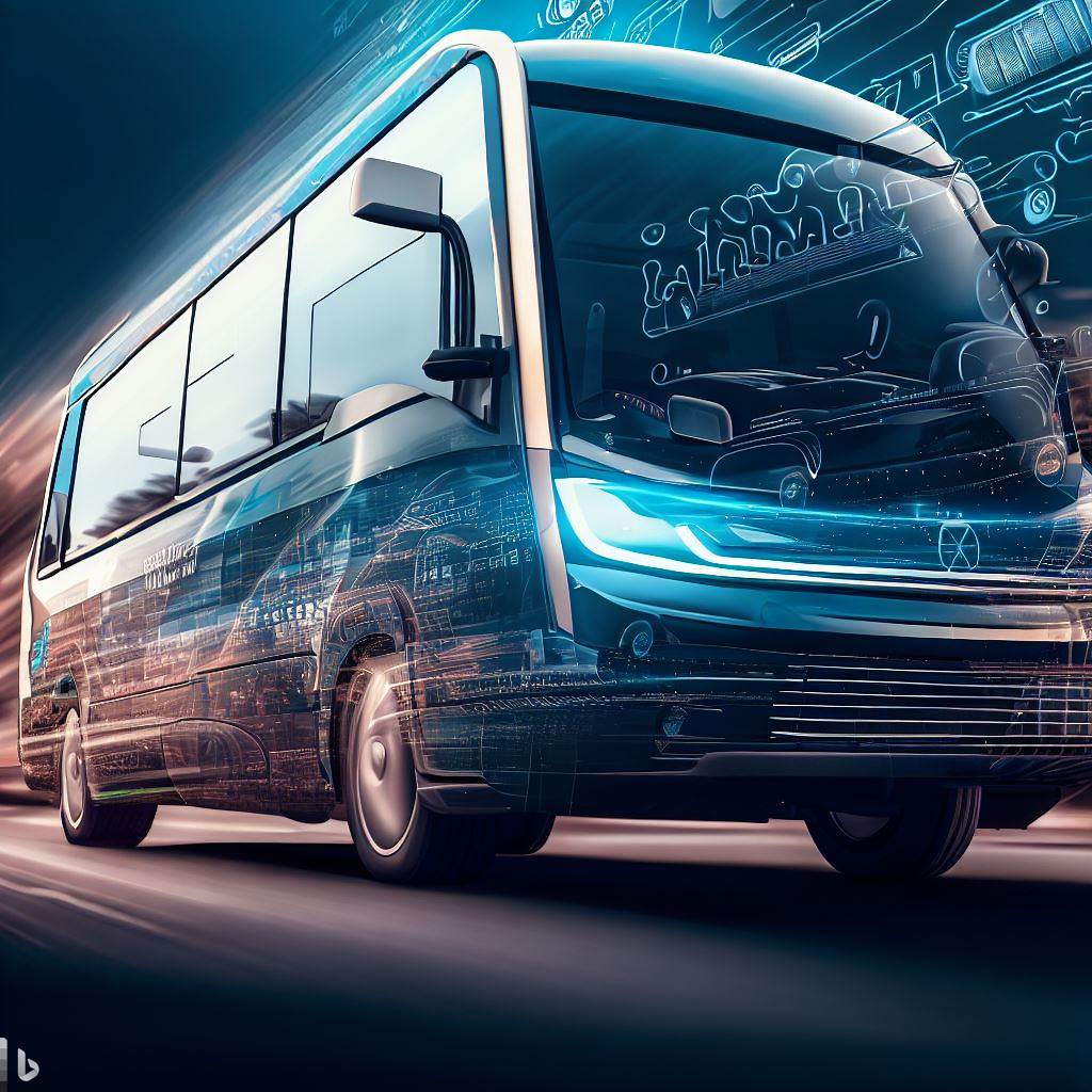 Advancements in Bus Technology: Nigeria's Transit Leap