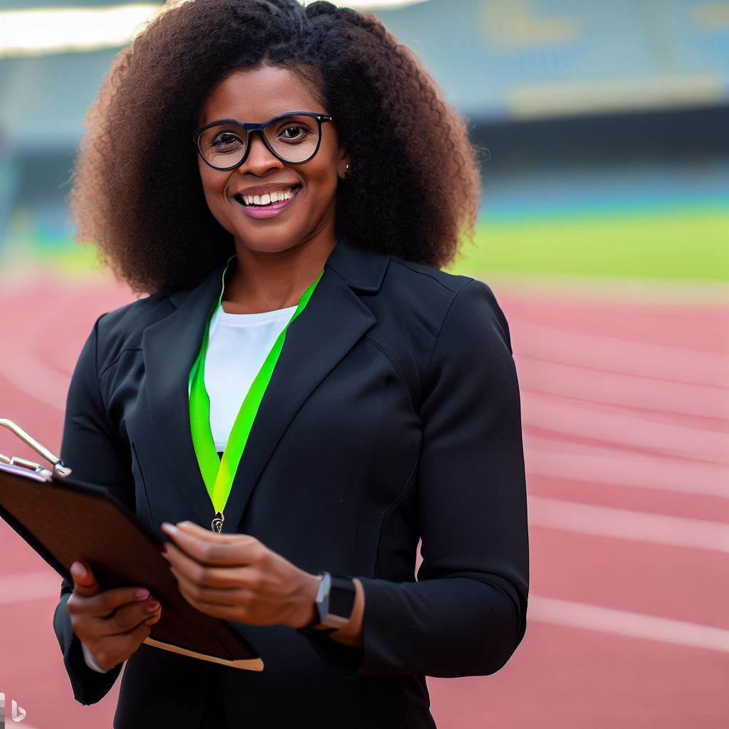 Advancing Your Career as an Athletic Director in Nigeria
