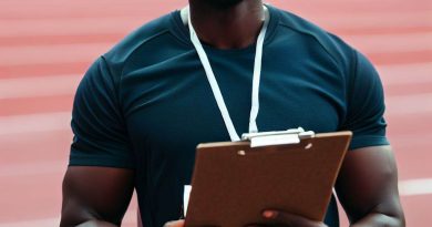 Advancing Your Career as an Athletic Director in Nigeria