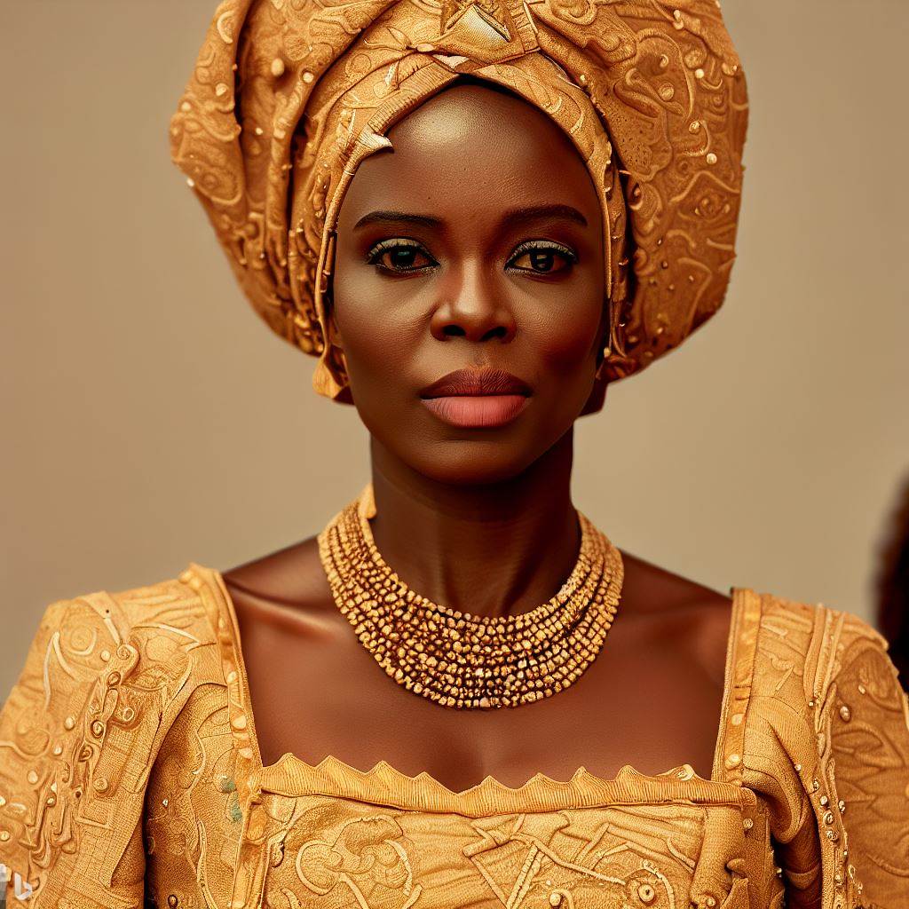 An Introduction to Costume Designing in Nigeria's Film Industry