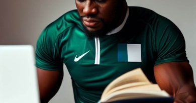 Assistant Athletic Trainer: Path to Success in Nigeria