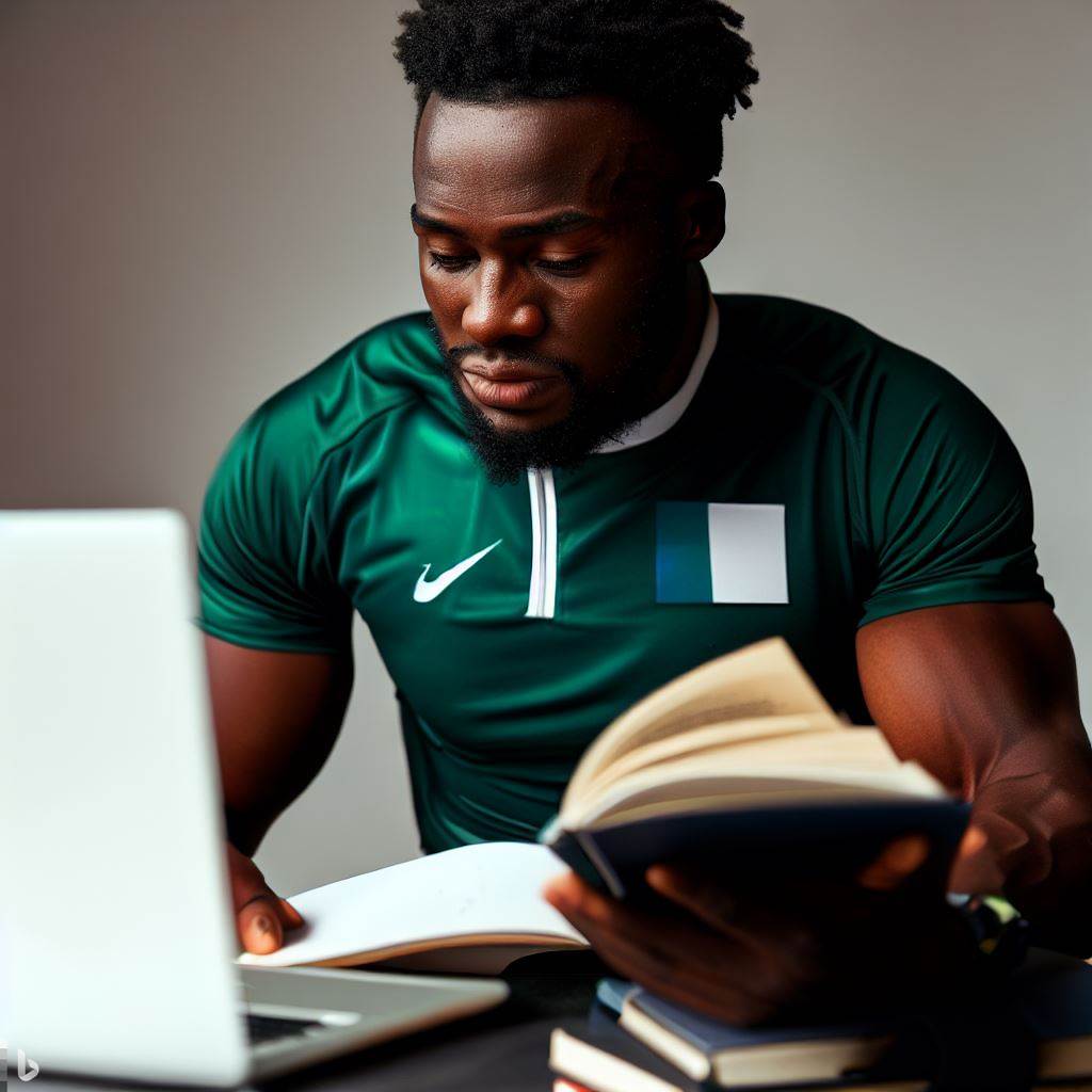 Assistant Athletic Trainer: Path to Success in Nigeria