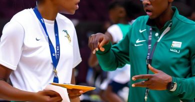 Assistant Coach: A Key to Nigerian Basketball Rise