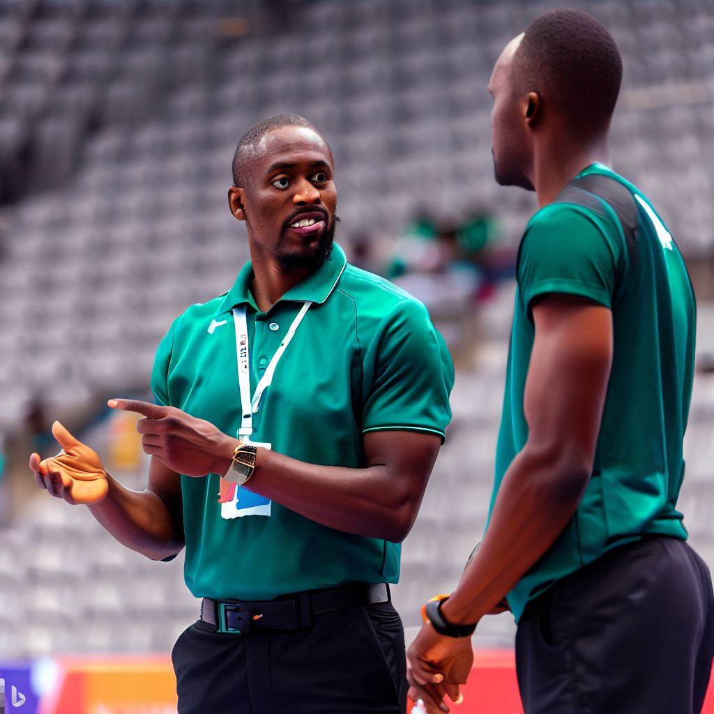 Assistant Coach: A Key to Nigerian Basketball Rise
