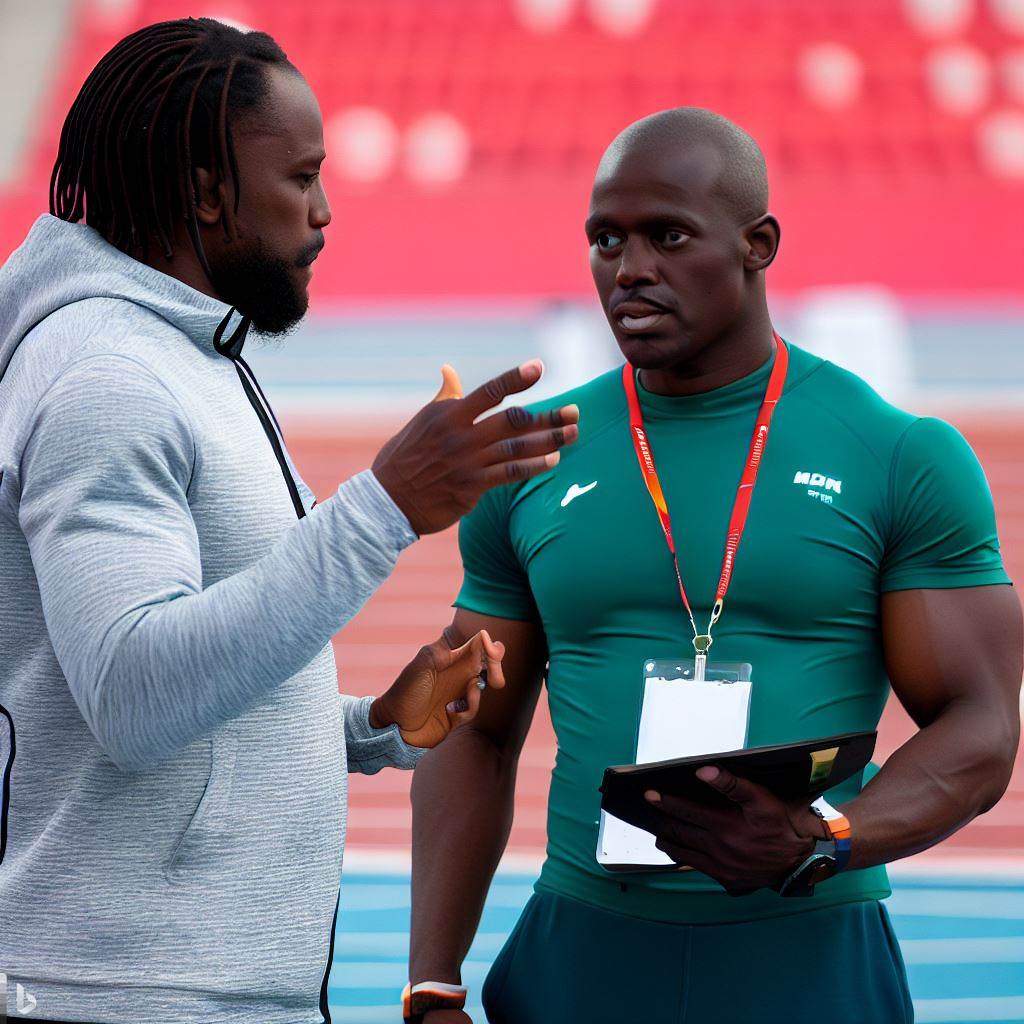 Assistant Coaches: A Voice in Nigerian Athletics