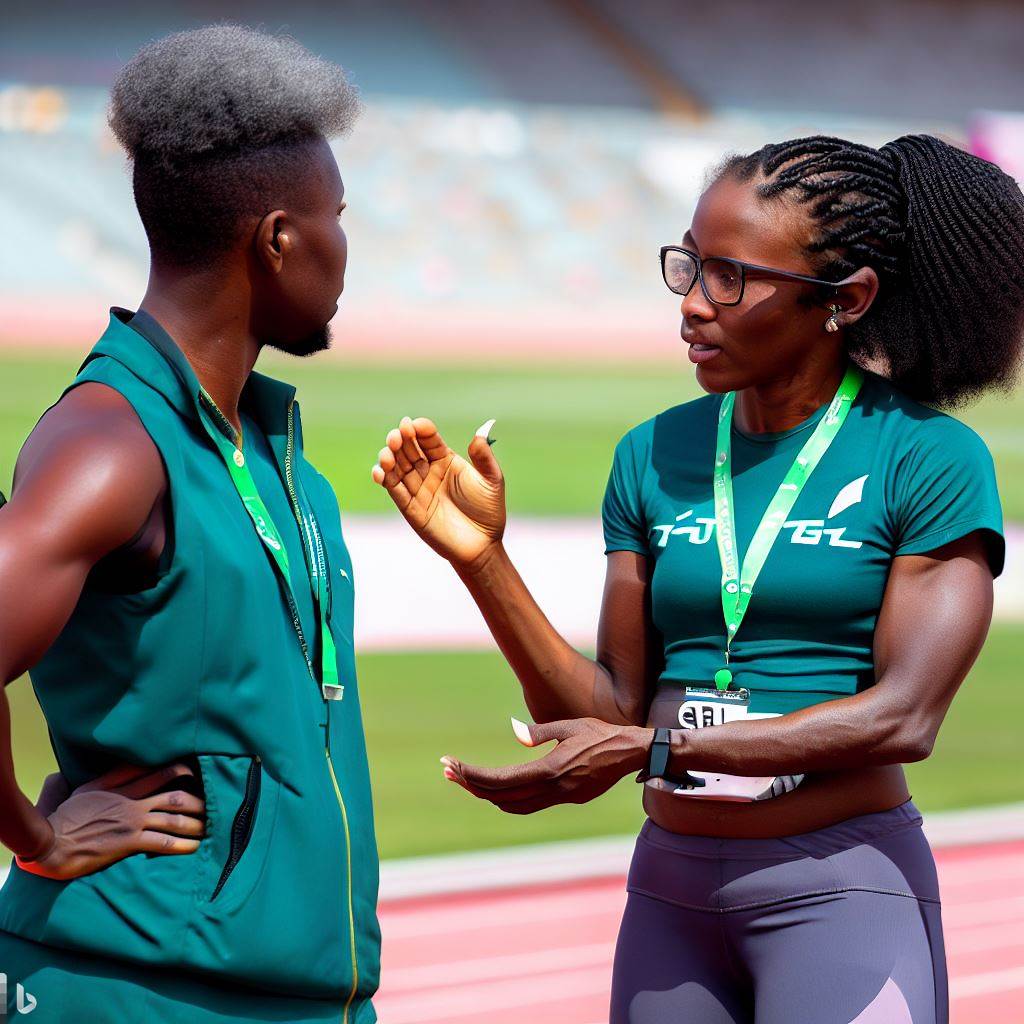 Assistant Coaches: A Voice in Nigerian Athletics
