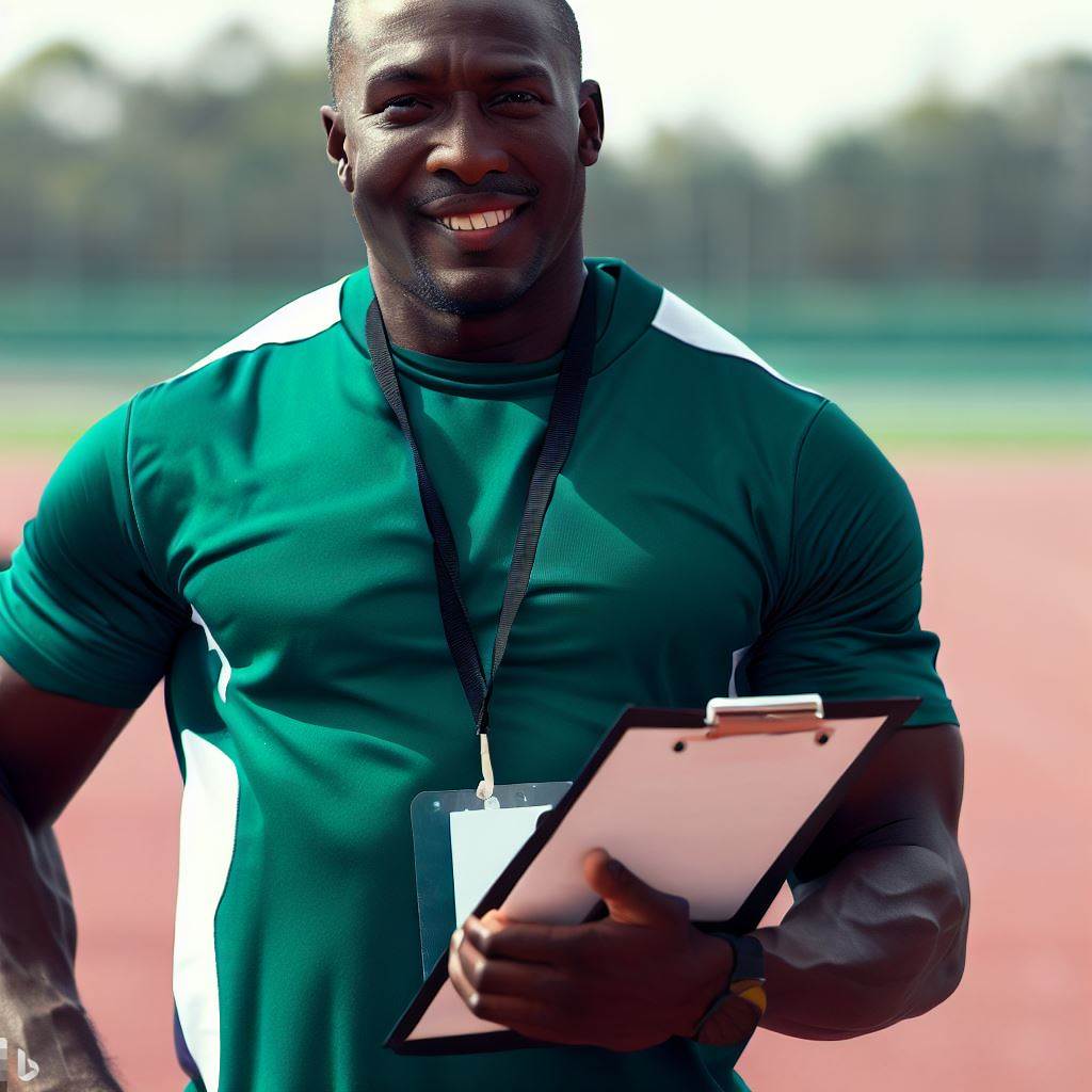 Athletic Directors: Nigeria's Sports Development Leaders