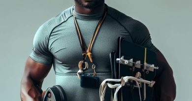 Athletic Trainer Equipment in Nigeria: What You'll Need