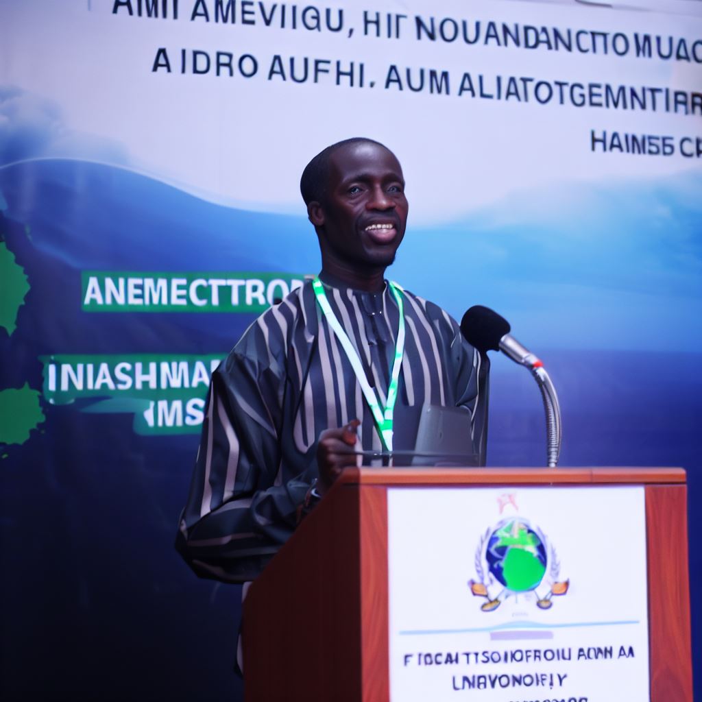 Atmospheric Science Innovations Nigeria's Contribution
