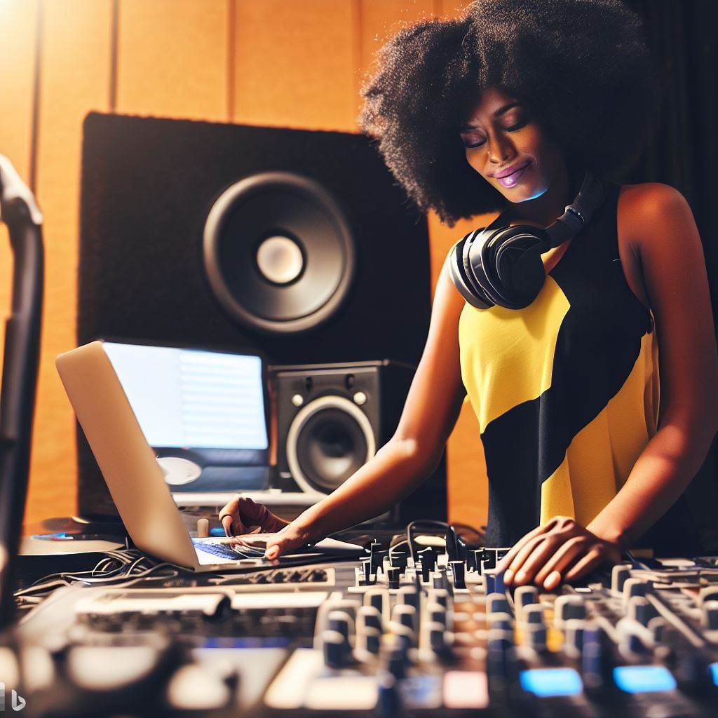 Balancing Tradition & Modern Beats: Nigerian DJ Challenges