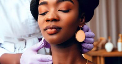 Beauty Therapy Trends in Nigeria: Stay Ahead of the Curve