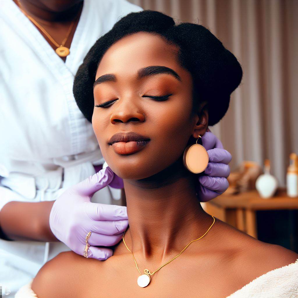 Beauty Therapy Trends in Nigeria: Stay Ahead of the Curve