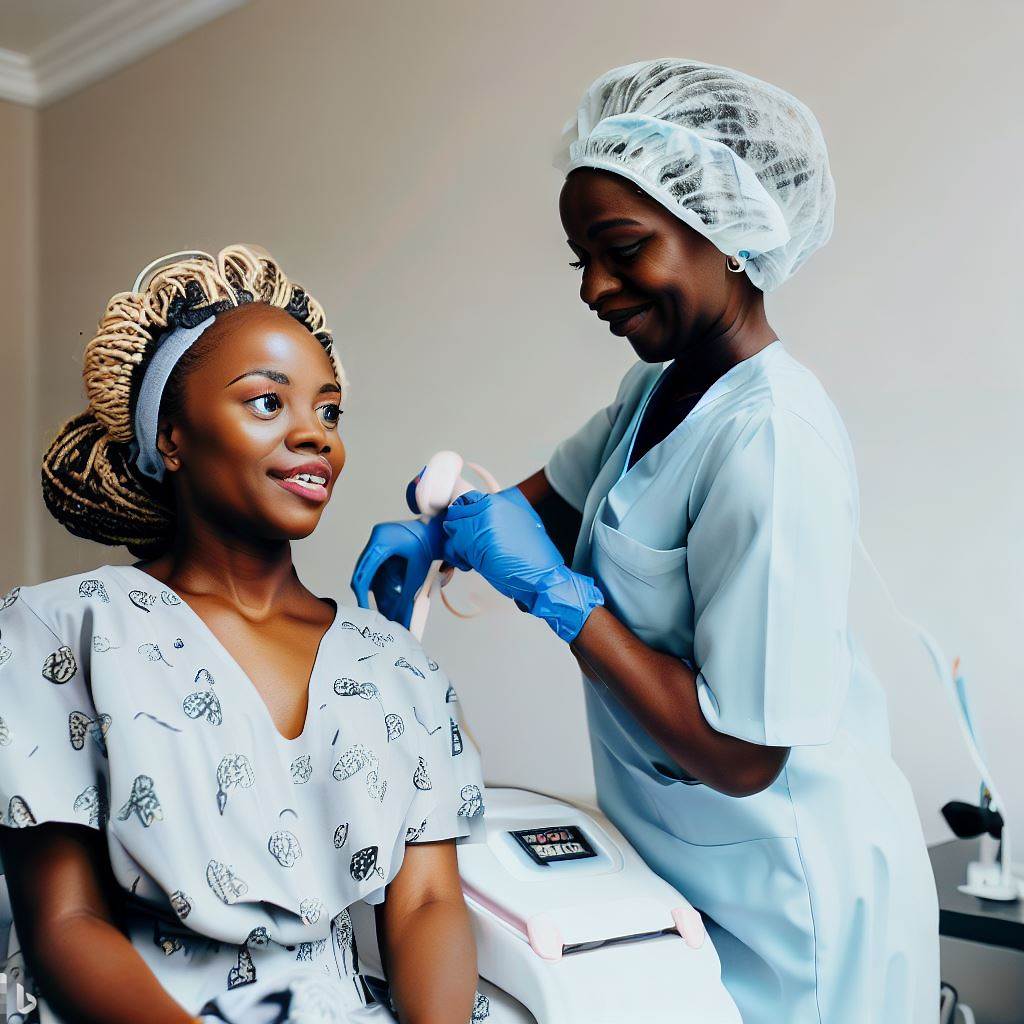 Becoming a Beauty Therapist in Nigeria: A Comprehensive Guide