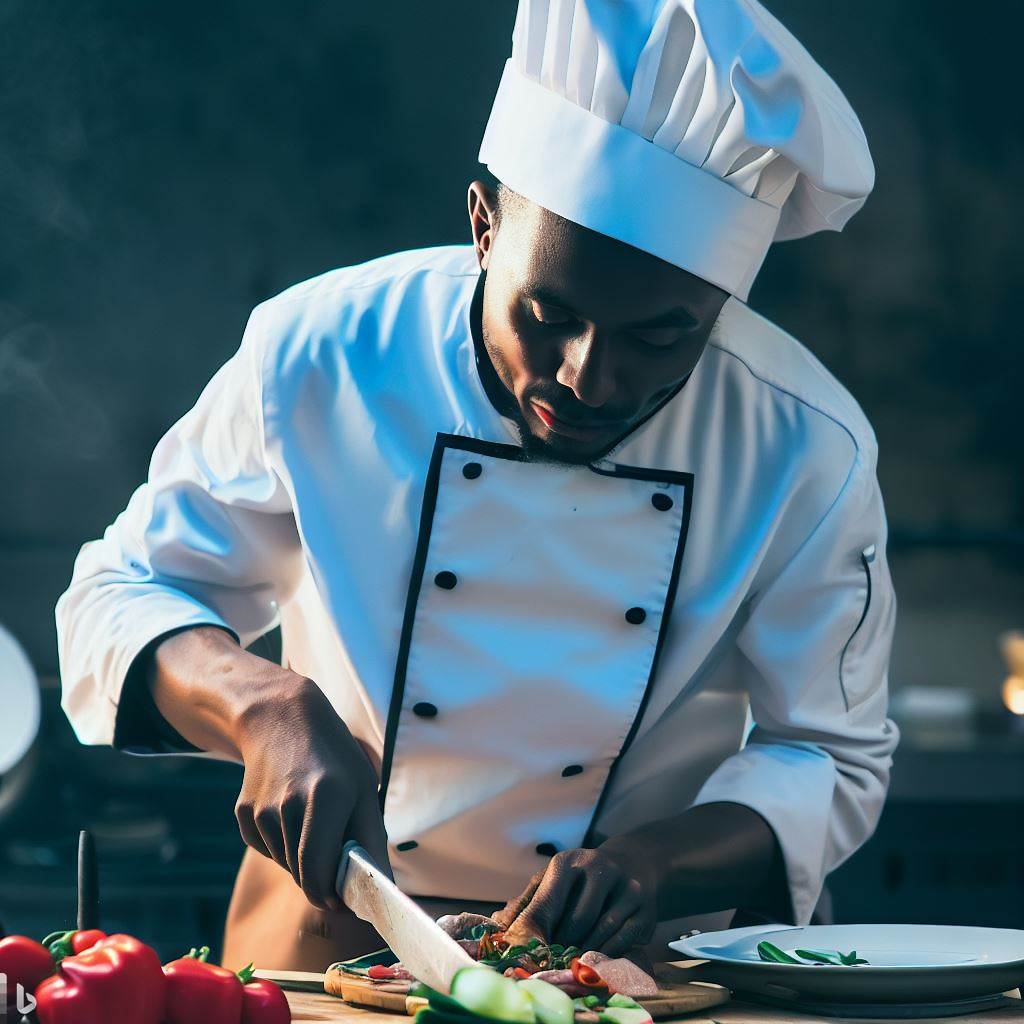 Becoming a Chef in Nigeria: Skills and Education
