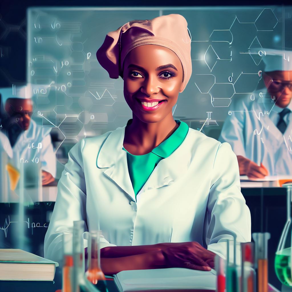 Becoming a Chemist in Nigeria: A Complete Guide