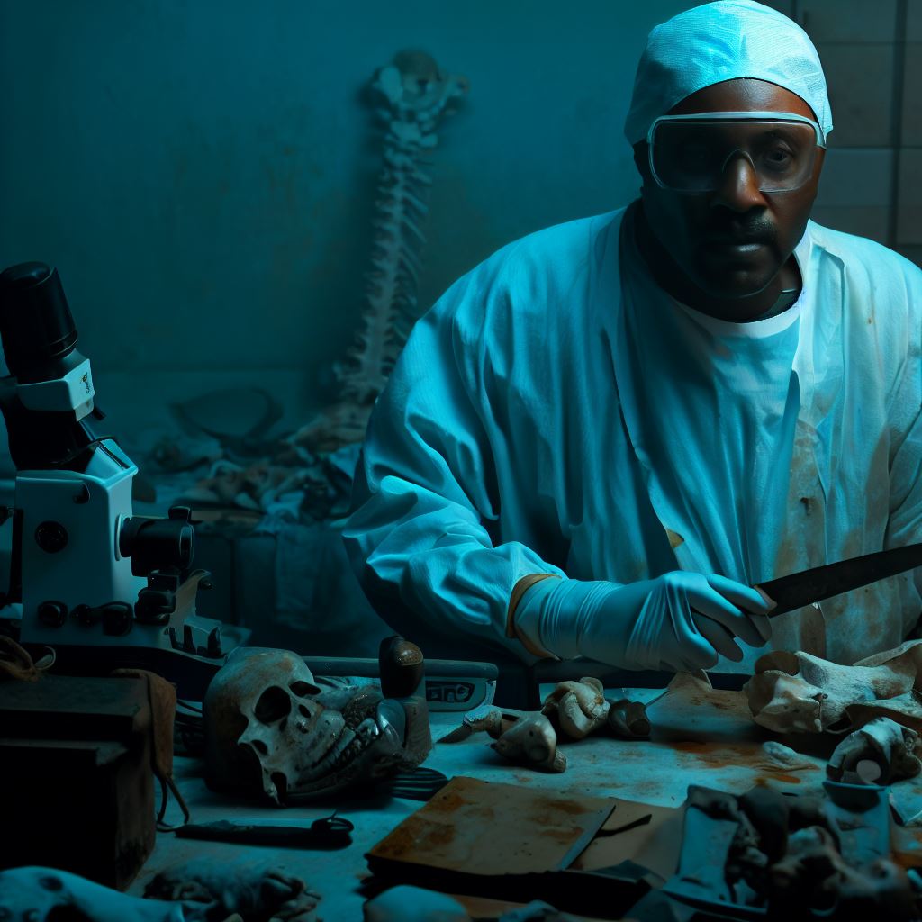 Becoming a Forensic Pathologist in Nigeria: A Complete Guide