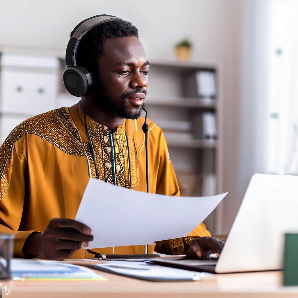 Becoming A Freelance Interpreter Translator In Nigeria 