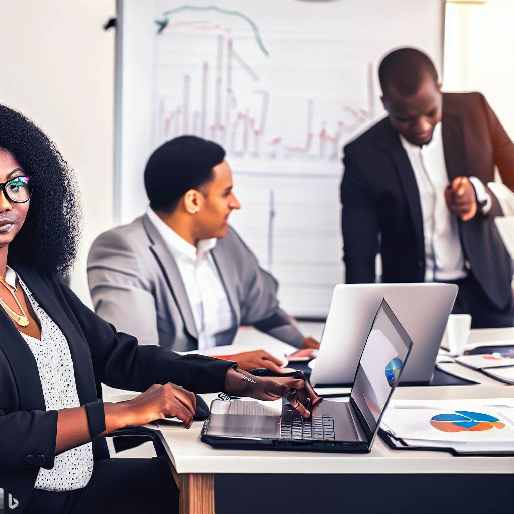 Becoming a Management Analyst in Nigeria: A Step-by-Step Guide